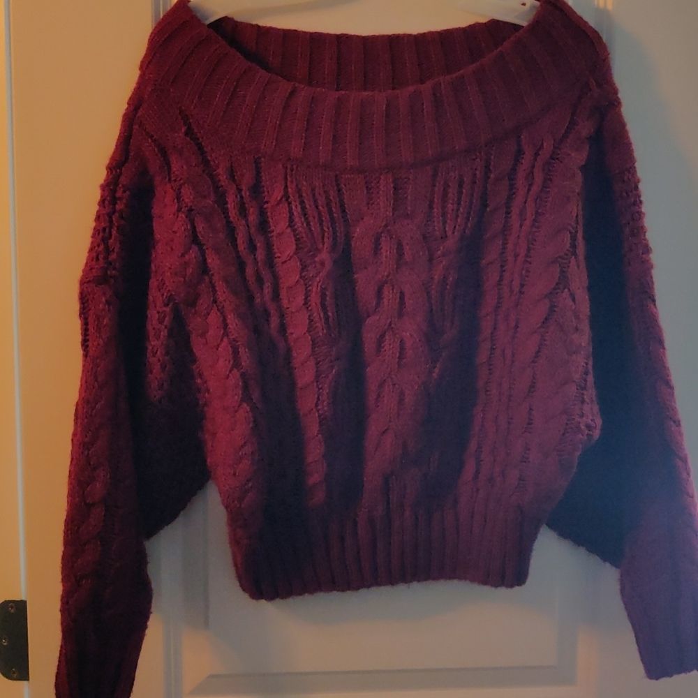 Anthropologie Sweater